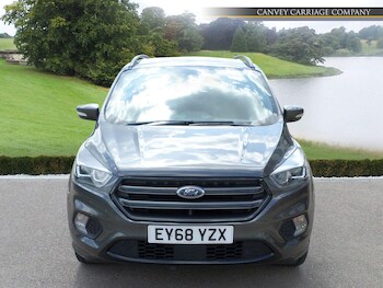 Used Ford Kuga 2018 for sale - 75430283: Photo
