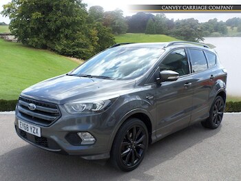 Used Ford Kuga 2018 for sale - 75430283: Photo