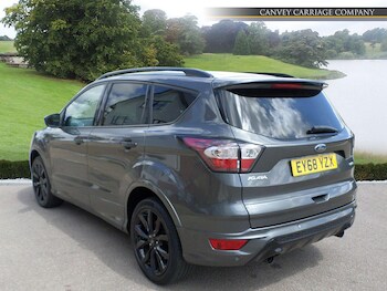 Used Ford Kuga 2018 for sale - 75430283: Photo