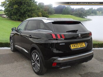 Used Peugeot 3008 2020 for sale - 78796722: Photo