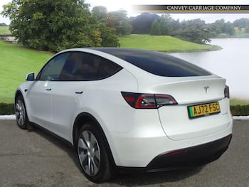 Used Tesla Model Y 2022 for sale - 79669848: Photo