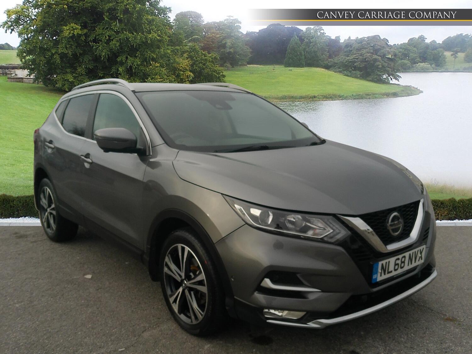 Used Nissan Qashqai 2018 for sale - 76200133: Photo 1