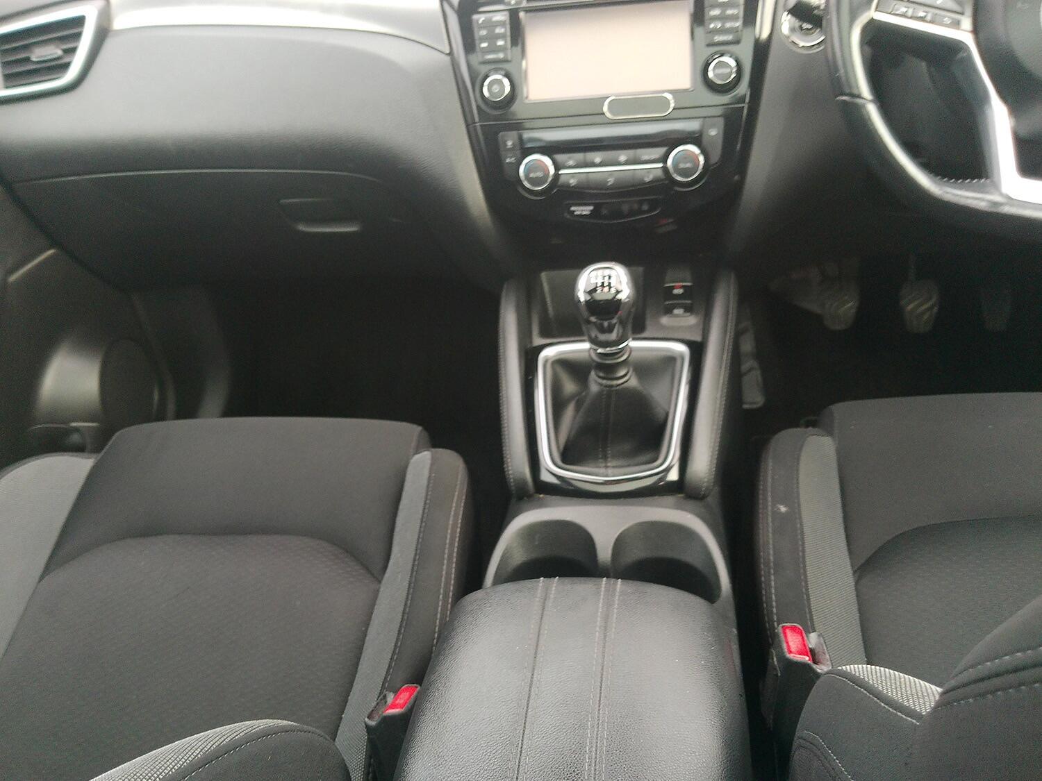 Used Nissan Qashqai 2018 for sale - 76200133: Photo 10