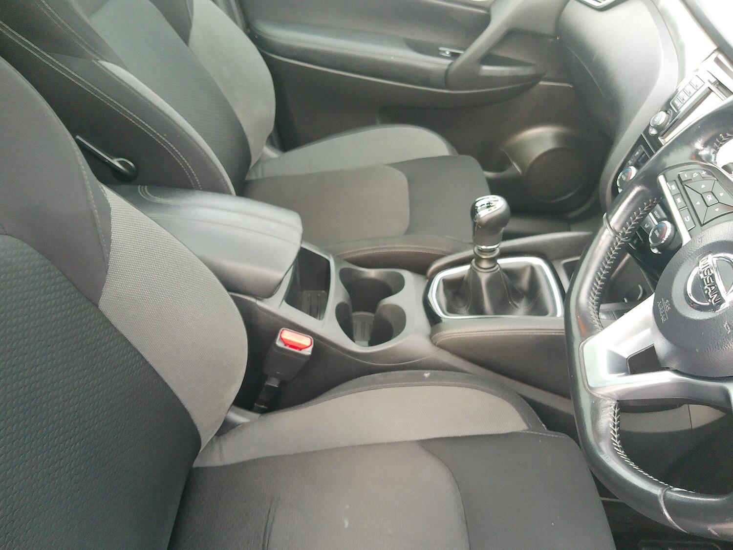 Used Nissan Qashqai 2018 for sale - 76200133: Photo 11