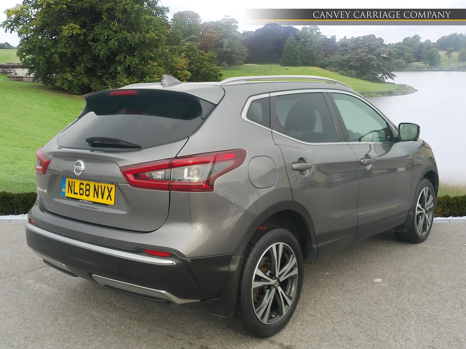 Used Nissan Qashqai 2018 for sale - 76200133: Photo 3