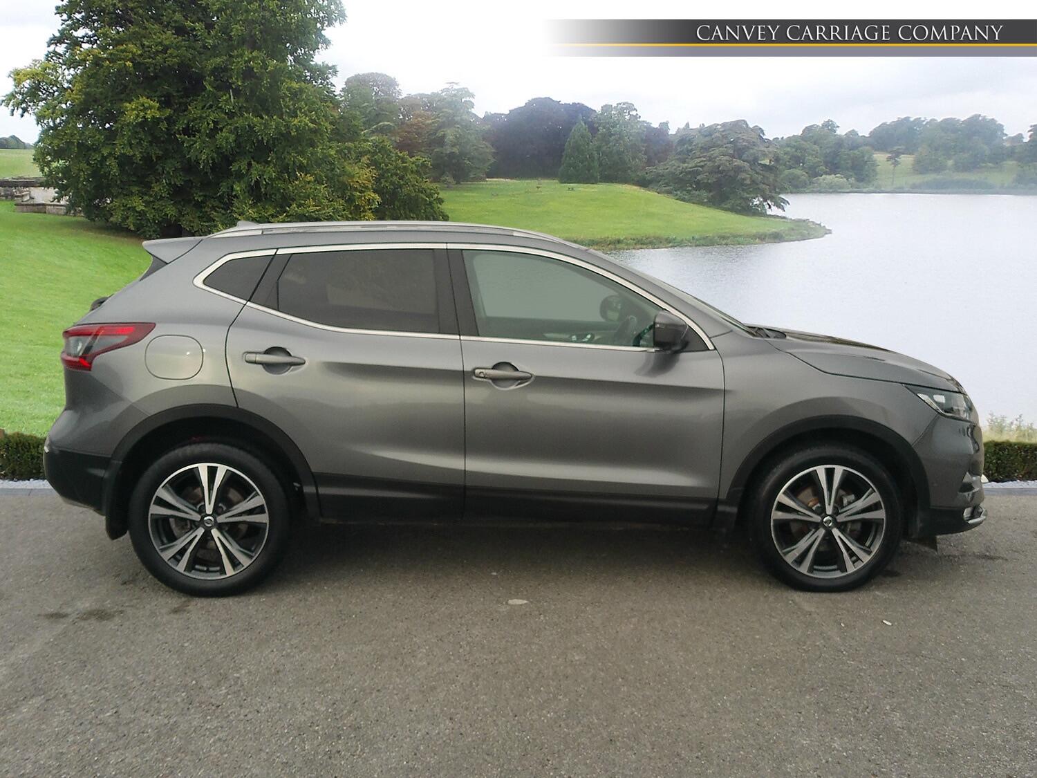 Used Nissan Qashqai 2018 for sale - 76200133: Photo 5