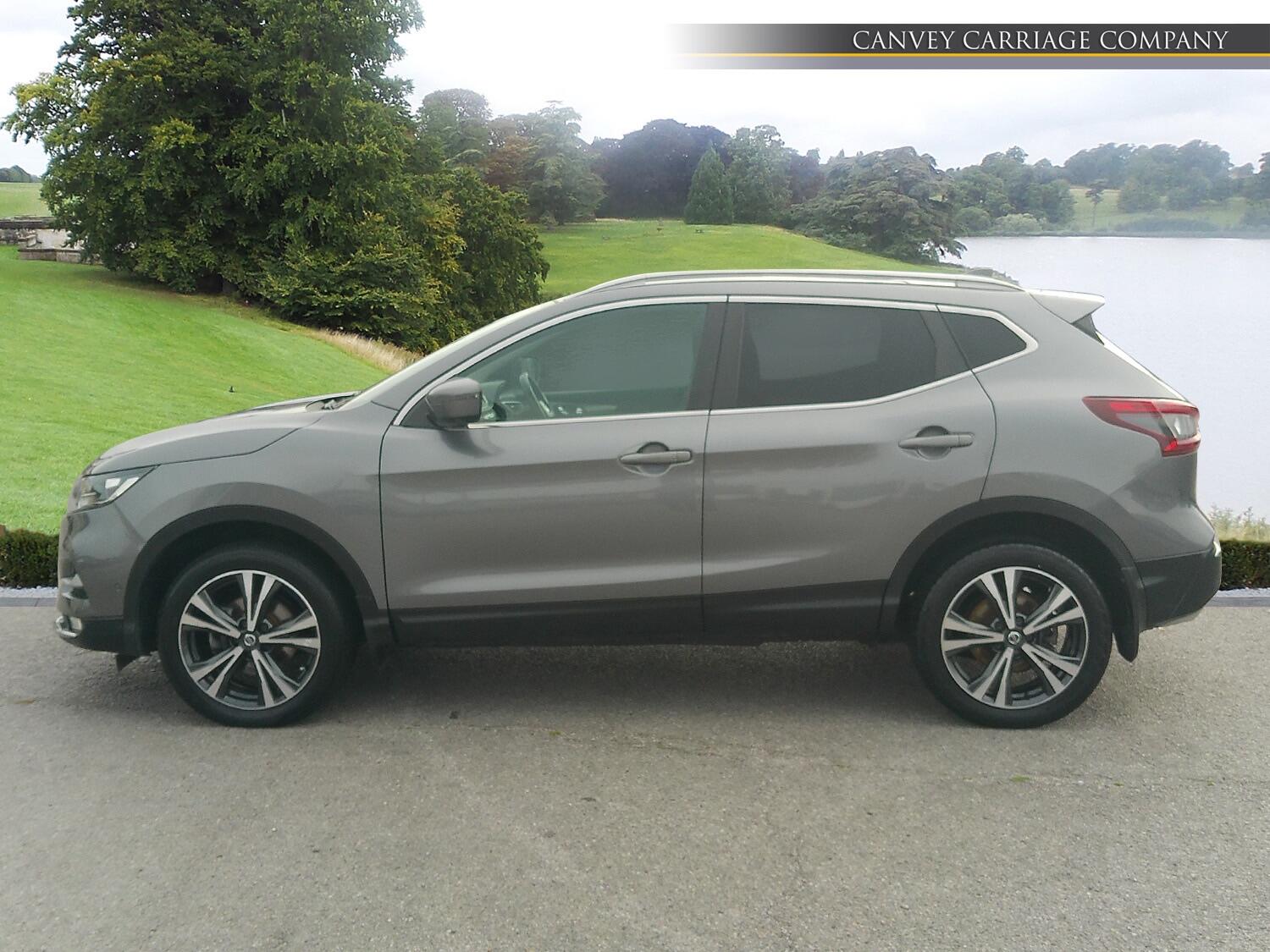 Used Nissan Qashqai 2018 for sale - 76200133: Photo 6