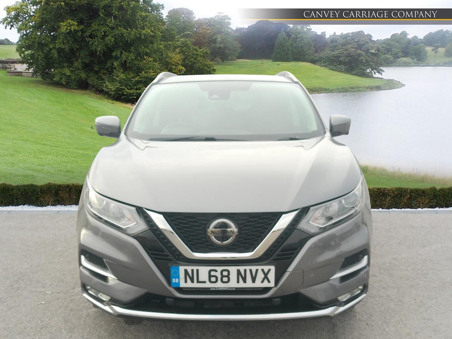 Used Nissan Qashqai 2018 for sale - 76200133: Photo 7