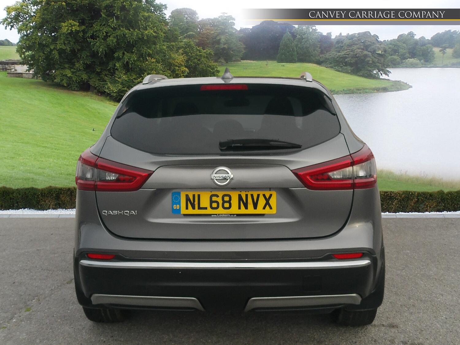 Used Nissan Qashqai 2018 for sale - 76200133: Photo 8