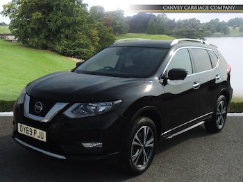 Used Nissan X-Trail 2019 for sale - 77994315: Photo