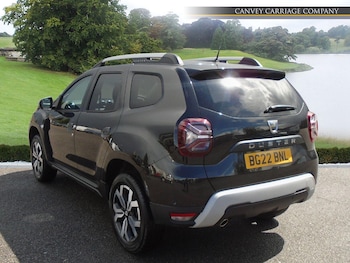 Used Dacia Duster 2022 for sale - 78516772: Photo