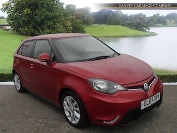 Used MG MG3 2017 for sale - 77632909: Photo