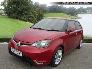 Used MG MG3 2017 for sale - 77632909: Photo