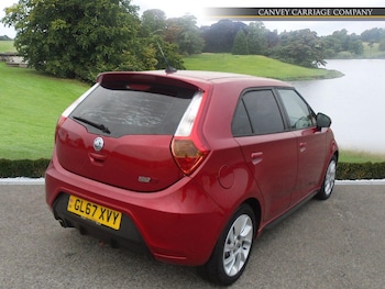 Used MG MG3 2017 for sale - 77632909: Photo