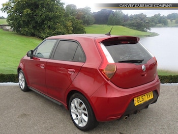 Used MG MG3 2017 for sale - 77632909: Photo