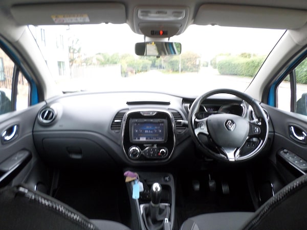 Used Renault Captur 2014 for sale - 75258023: Photo 10