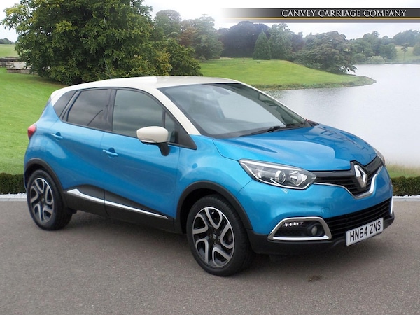 Used Renault Captur 2014 for sale - 75258023: Photo 1