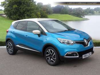 2014 (64) - 1.5 dCi ENERGY Dynamique S MediaNav Euro 5 (s/s) 5dr