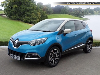 Used Renault Captur 2014 for sale - 75258023: Photo