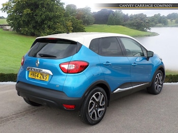 Used Renault Captur 2014 for sale - 75258023: Photo
