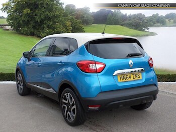 Used Renault Captur 2014 for sale - 75258023: Photo