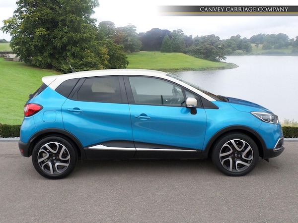 Used Renault Captur 2014 for sale - 75258023: Photo 5