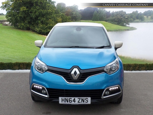 Used Renault Captur 2014 for sale - 75258023: Photo 7
