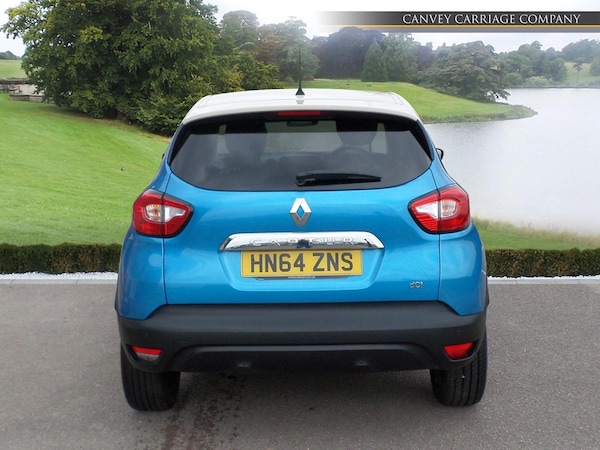 Used Renault Captur 2014 for sale - 75258023: Photo 8