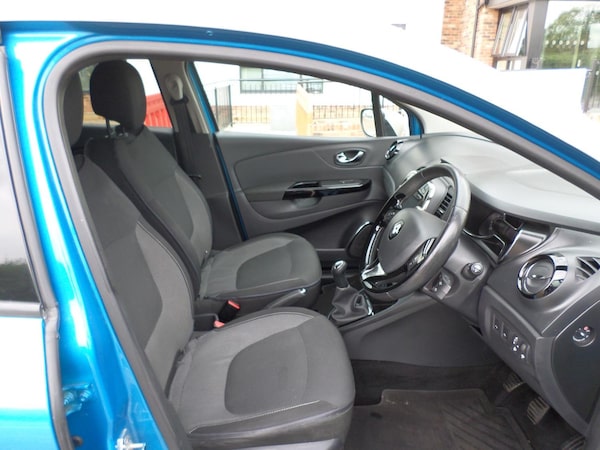Used Renault Captur 2014 for sale - 75258023: Photo 9
