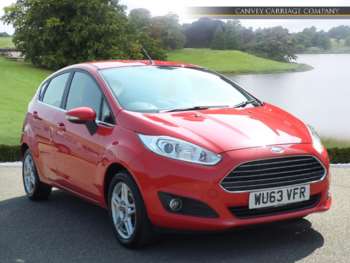2013 (63) - 1.0T EcoBoost Zetec Euro 5 (s/s) 5dr