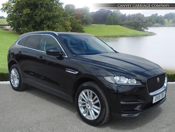 Used Jaguar F-Pace 2019 for sale - 79292137: Photo