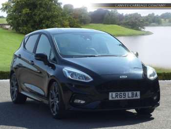2019 (69) - 1.0T EcoBoost ST-Line X Auto Euro 6 (s/s) 5dr