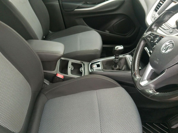 Used Vauxhall Grandland X 2018 for sale - 76042336: Photo 11