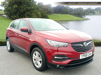 Vauxhall - Grandland X