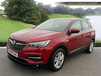 Used Vauxhall Grandland X 2018 for sale - 76042336: Photo 2