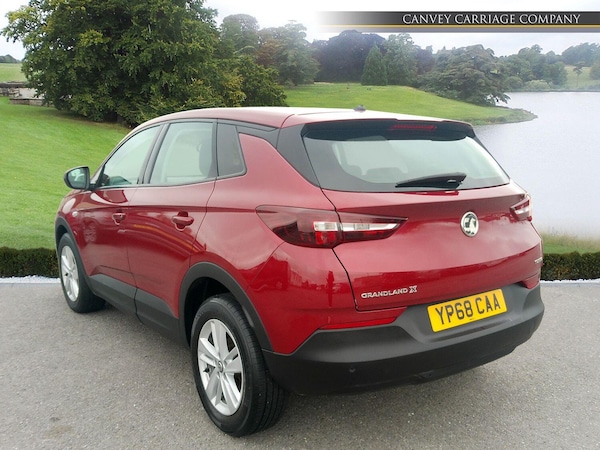 Used Vauxhall Grandland X 2018 for sale - 76042336: Photo 4