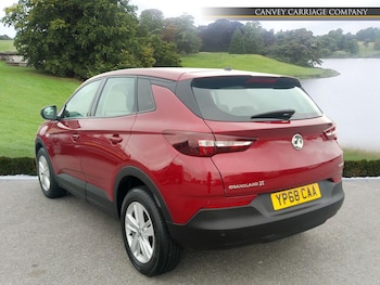 Used Vauxhall Grandland X 2018 for sale - 76042336: Photo 4