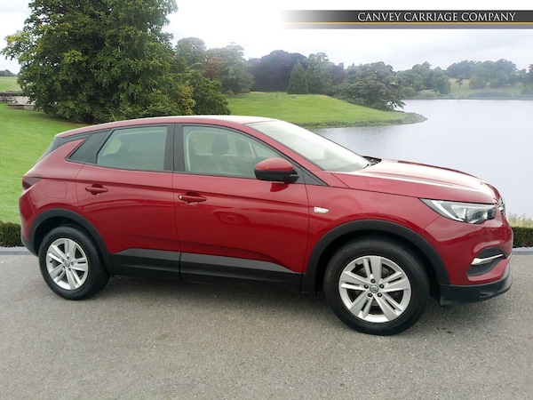 Used Vauxhall Grandland X 2018 for sale - 76042336: Photo 5