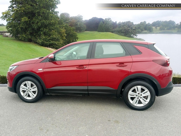 Used Vauxhall Grandland X 2018 for sale - 76042336: Photo 6