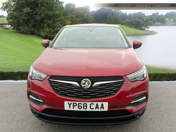 Used Vauxhall Grandland X 2018 for sale - 76042336: Photo 7