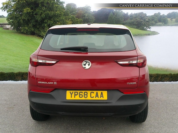 Used Vauxhall Grandland X 2018 for sale - 76042336: Photo 8