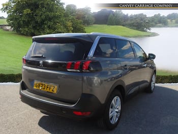 Used Peugeot 5008 2023 for sale - 79496336: Photo