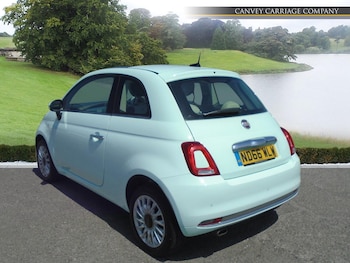 Used Fiat 500 2016 for sale - 78911638: Photo