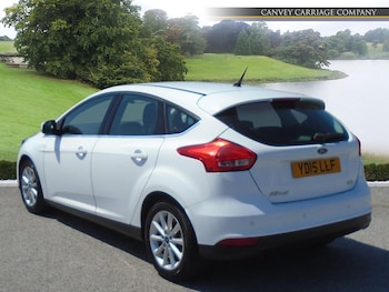 Used Ford Focus 2015 for sale - 78492322: Photo