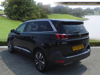 Used Peugeot 5008 2020 for sale - 79169557: Photo