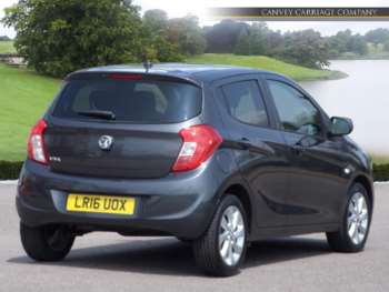 Used Vauxhall Viva 2016 for sale - 74679367: Photo