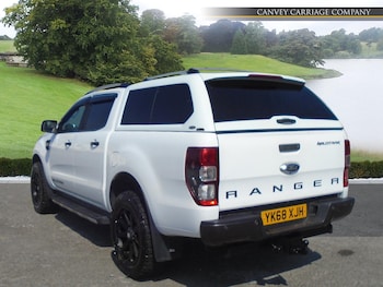 Used Ford Ranger 2018 for sale - 78504752: Photo