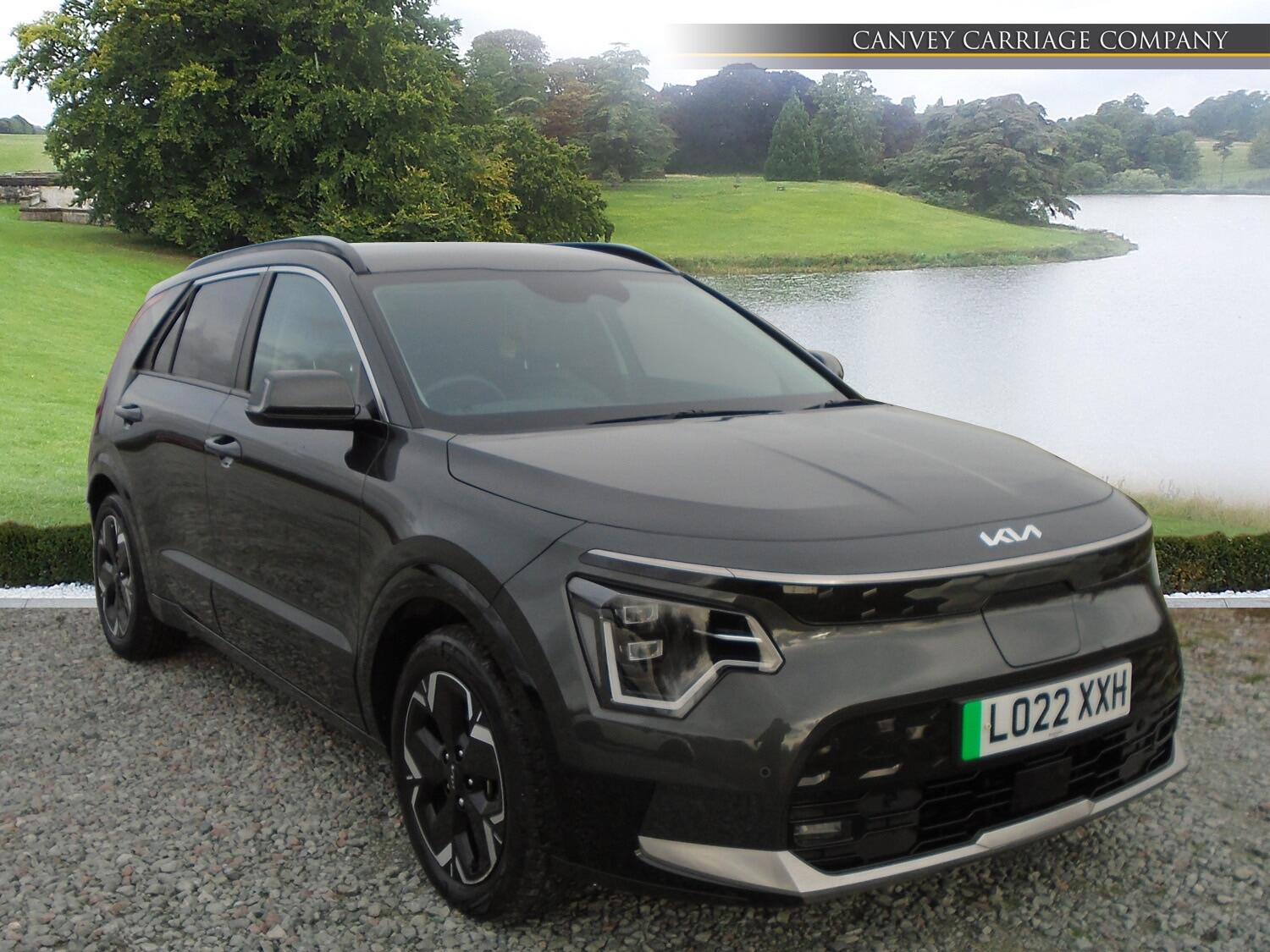 Used Kia Niro 2022 for sale - 76714482: Photo 1