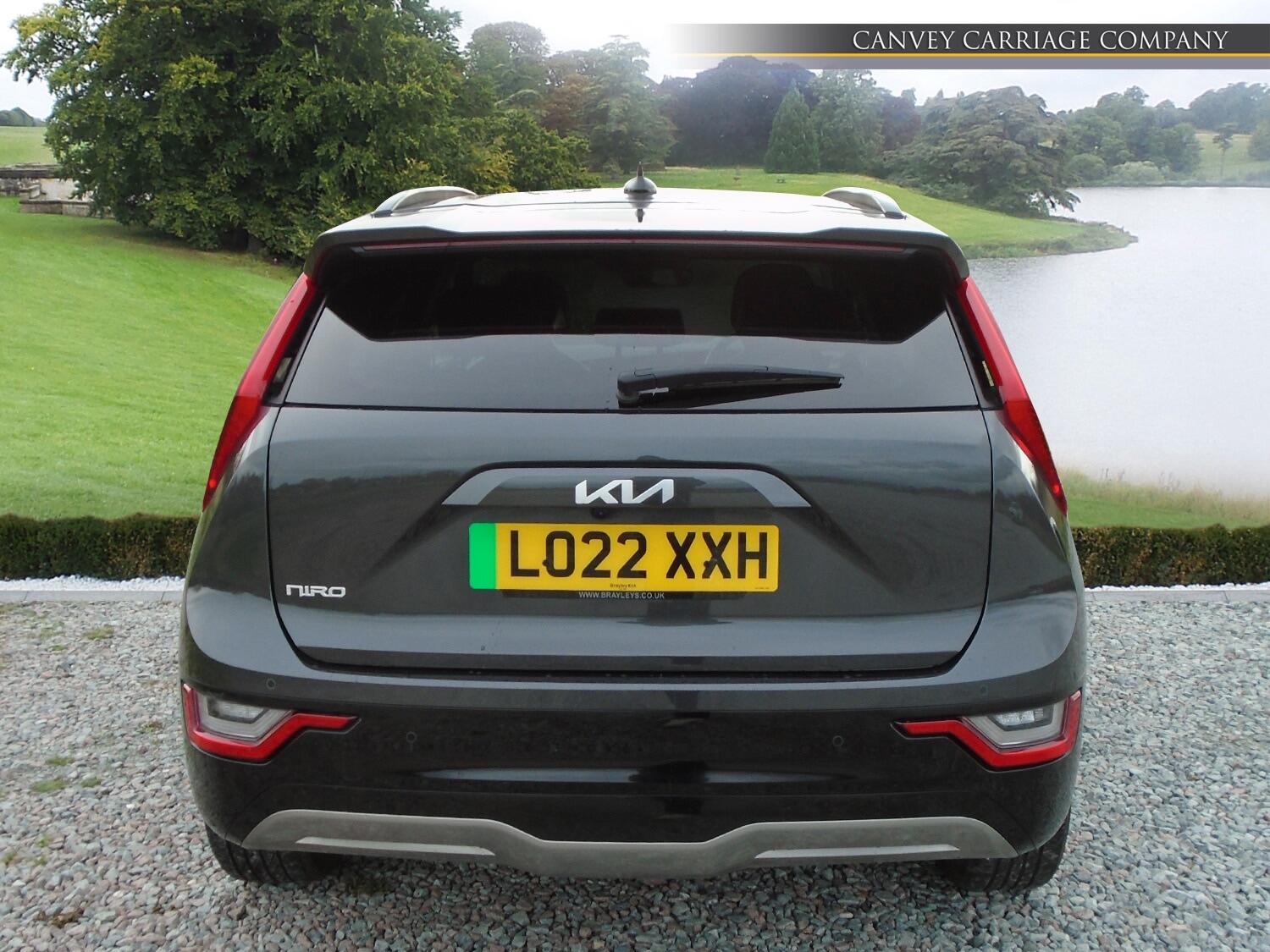 Used Kia Niro 2022 for sale - 76714482: Photo 8