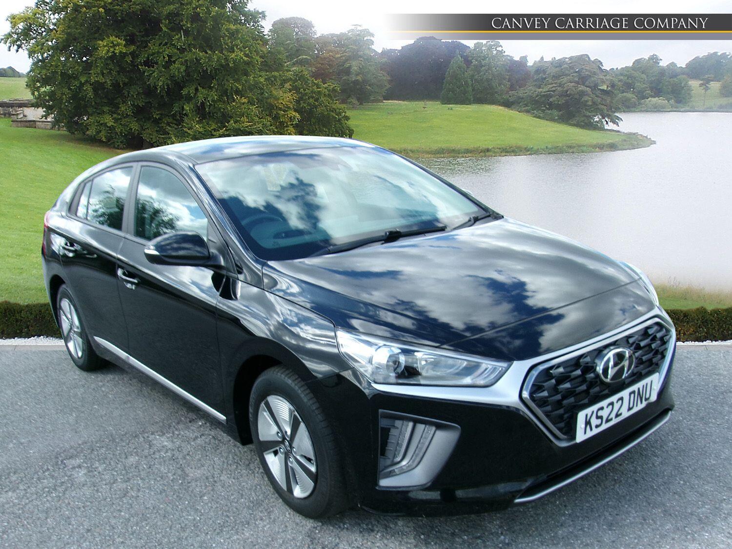 Used Hyundai IONIQ 2022 for sale - 75991065: Photo 1